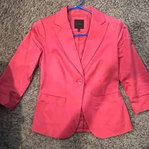 The limited blazer/jacket